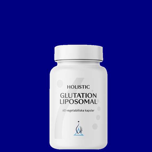Glutation Liposomal 60 kapslar