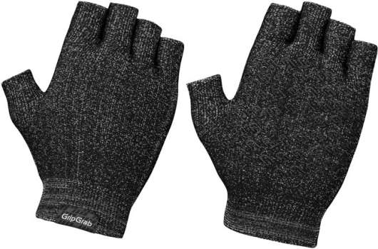 GripGrab Freedom Knitted Short Finger Glove