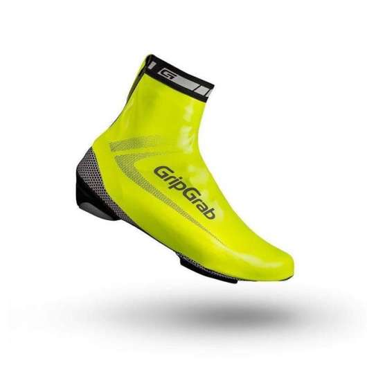 GripGrab RaceAqua Hi-Vis Waterproof Shoe