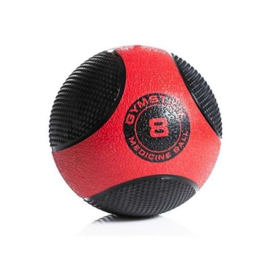 Gymstick Medicine Ball Träningsboll 8 kg