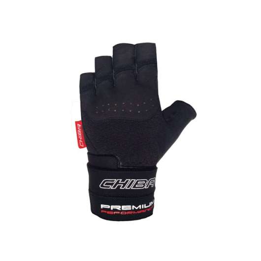 Gymstick Premium Wristguard Training Gloves
