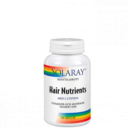 Hair Nutrients 120 kapslar