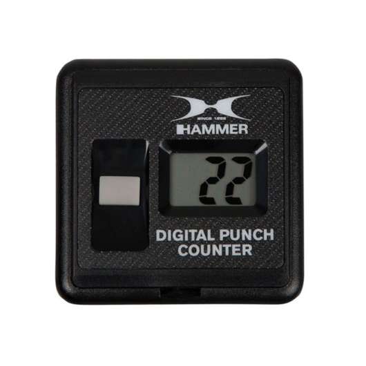 Hammer Sport Boxing Computer - Hit Counting