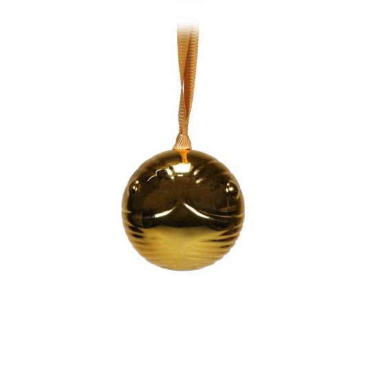 Harry Potter Hanging Decoration Boxed - Golden Snitch
