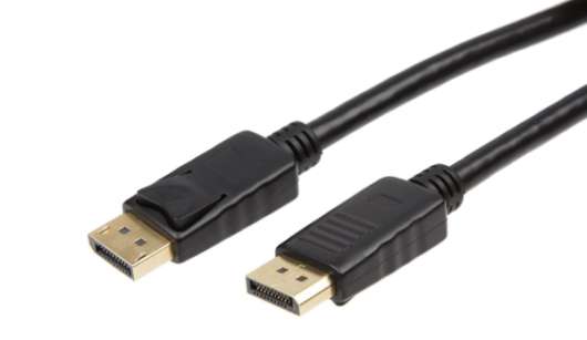 iiglo DisplayPort-kabel 3m