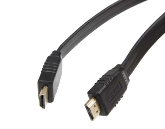 iiglo HDMI-kabel Flat