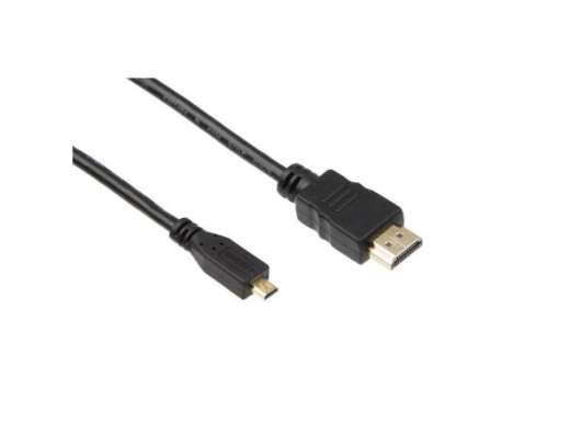 iiglo HDMI till Micro HDMI-kabel