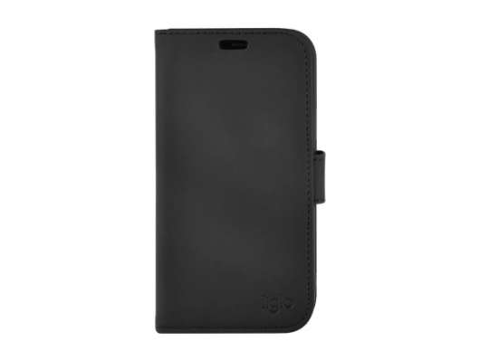 iiglo iPhone 12 Mini Plånboksfodral - Svart