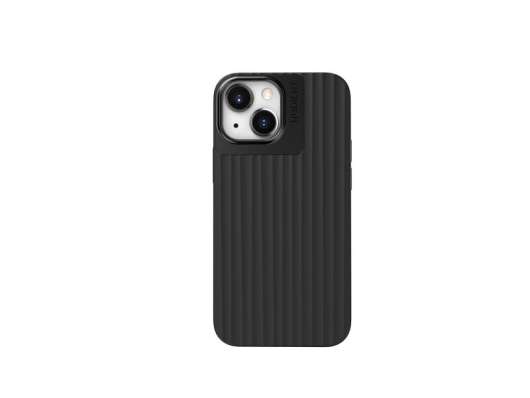 iPhone 13 Mini / Nudient / Bold Case - Svart