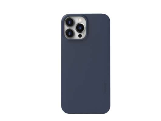 iPhone 13 Pro Max / Nudient / Case V3 - Blå