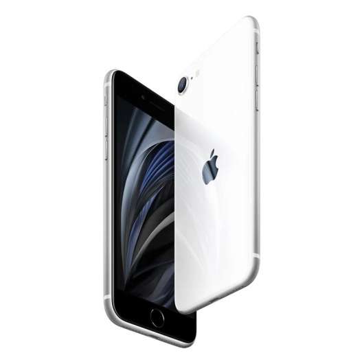 Iphone se white 64gb - refurb