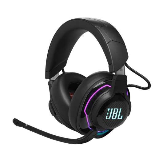 JBL Quantum 910 / Over-Ear / Bluetooth/Wireless / Gaming / Active Noise Cancelling