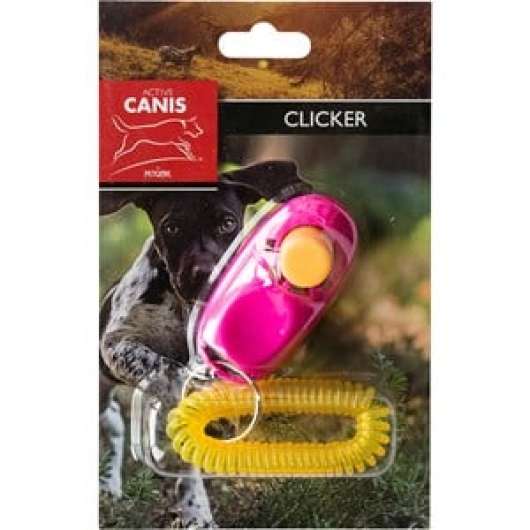 Klicker Active Canis med armband