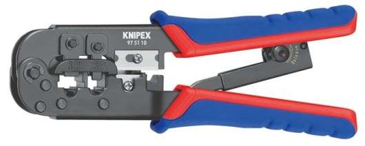Knipex Crimptång för modularkontakter
