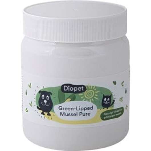 Kosttillskott Diopet Green-Lipped Mussel Pure