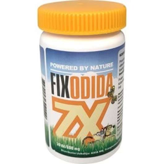 Kosttillskott Fixodida Zx