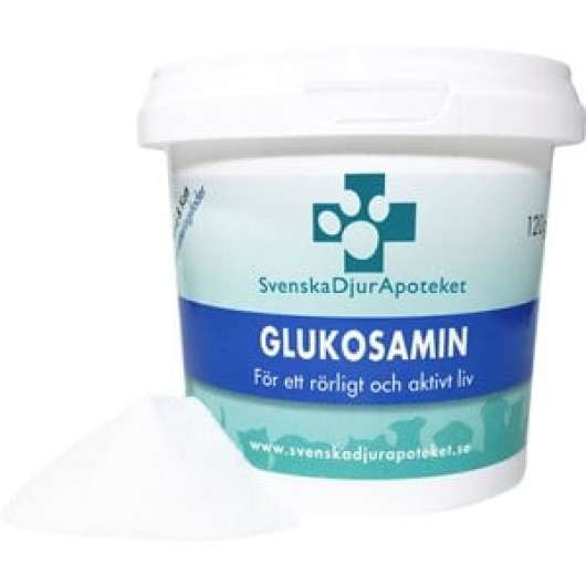Kosttillskott Svenska Djurapoteket Glukosamin