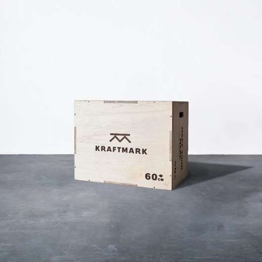Kraftmark Plybox Wood 50-60-75 cm 