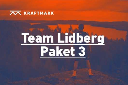 Kraftmark Teamlidberg Paket 3