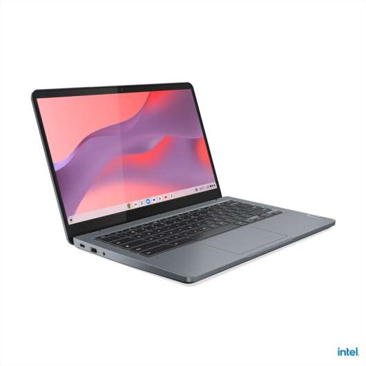 Lenovo IdeaPad 3 Chromebook / 14" / FHD / IPS / Intel N200 / 8GB / 128GB
