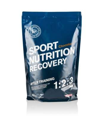 Life Recovery 900 G CHOCOLATE