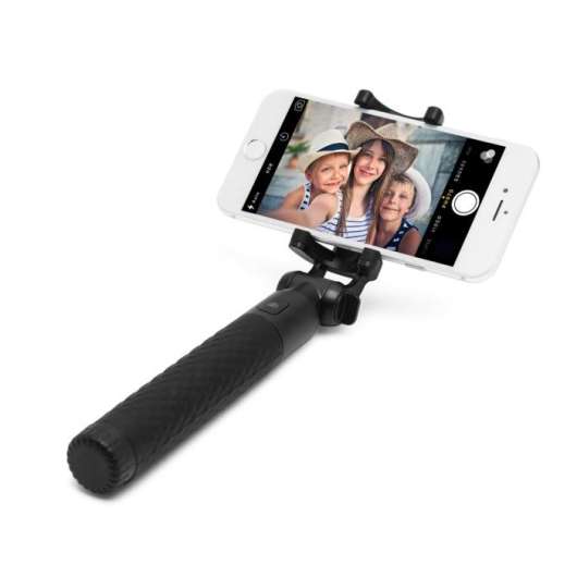 Linocell Selfiepinne med Bluetooth-avtryckare
