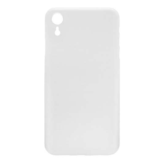 Linocell Ultra Thin Mobilskal för iPhone Xr Transparent