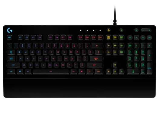 Logitech G213 Prodigy Gaming Keyboard -