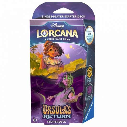 Lorcana Ursula