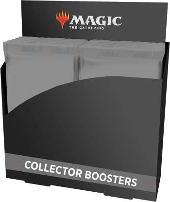Magic the Gathering: March of the Machine Aftermath Collectors Display