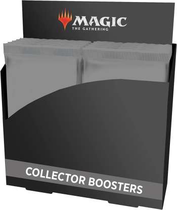 Magic the Gathering: March of the Machine Collectors Display (12 Booster)