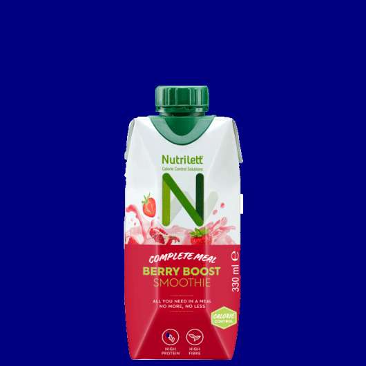 Måltidsersättning Berry Boost Smoothie 330 ml