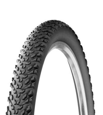 Michelin cykeldäck country dry2 52-559 svart