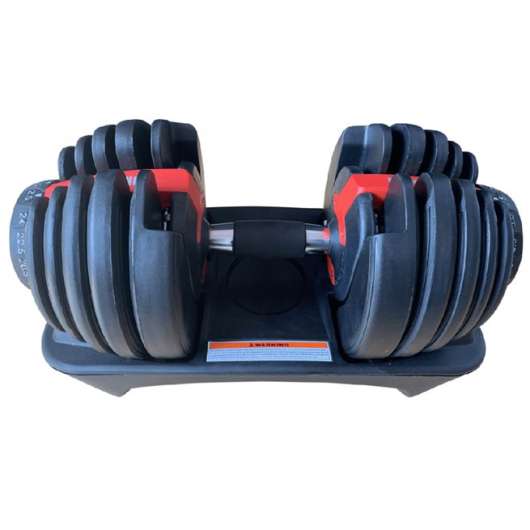 Motion & Fitness PRO Adjustable Dumbbell 2.5-24kg