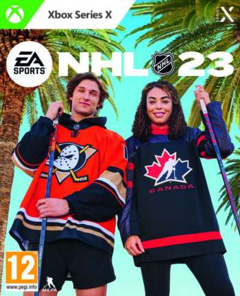 NHL 23 (XBXS)