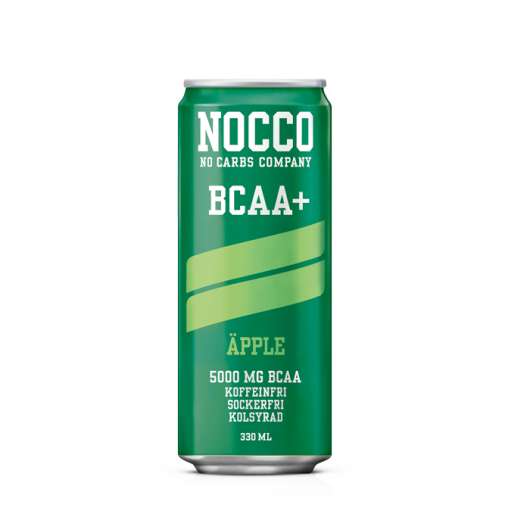 NOCCO BCAA+ Koffeinfri