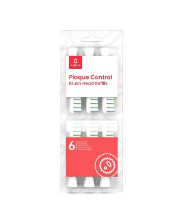 Oclean Plaque Control 6-pack