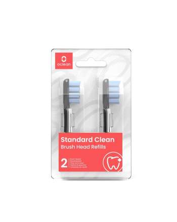 Oclean Standard Clean 2-pack - Svart