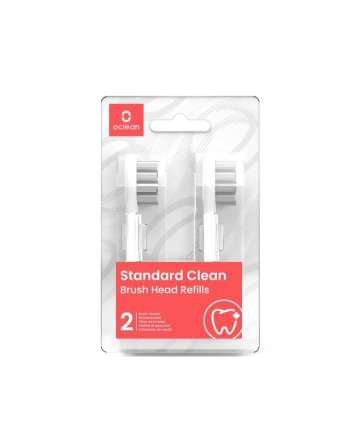Oclean Standard Clean 2-pack - Vit