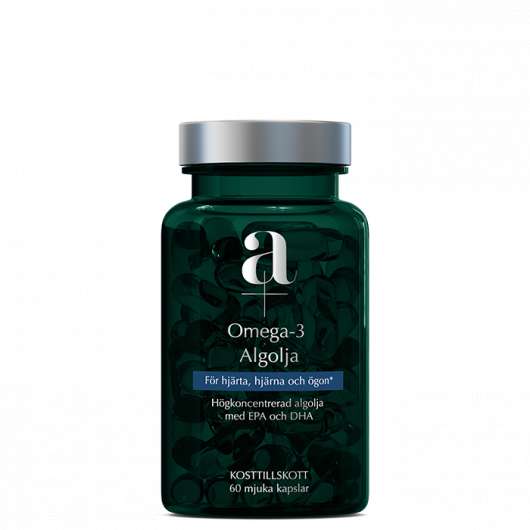 Omega-3 Algolja 60 mjuka kapslar