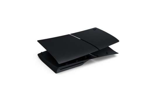 PlayStation 5 Console Covers – Midnight Black