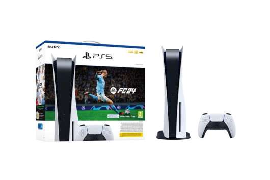 Playstation 5 Konsol + EA Sports FC 24