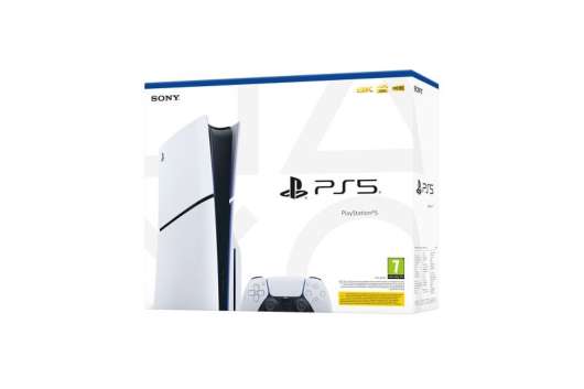 PlayStation 5 Slim Standard Edition
