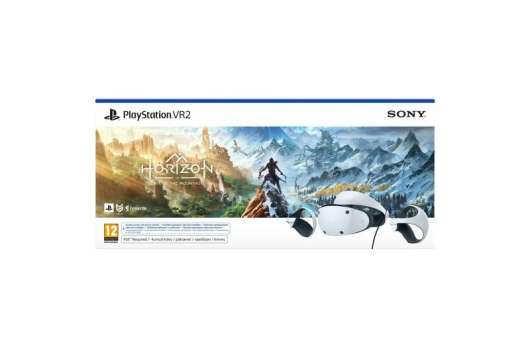 Playstation VR2 + Horizon Call of the Mountain
