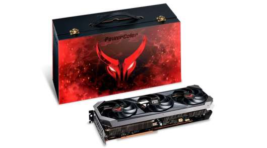 PowerColor Radeon RX 7800XT Red Devil 16GB
