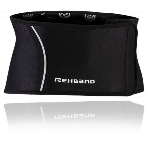 Rehband QD Back Support 3mm, Ryddstöd