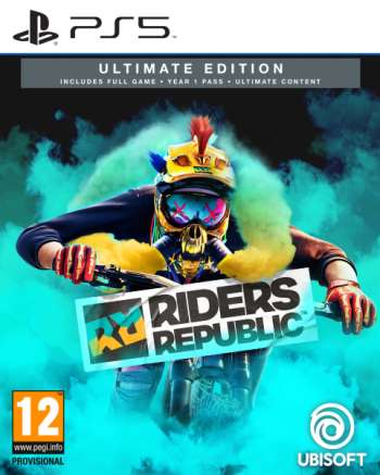 Riders Republic Ultimate Edition (PS5)