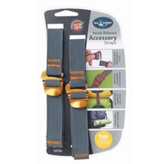 Sea to Summit Accessory Strap with hook 10 mm