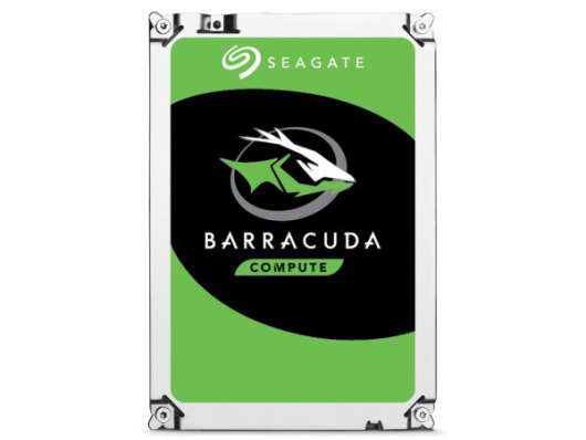 Seagate Barracuda Compute 4TB / 256MB / 5400 RPM / ST4000DM004