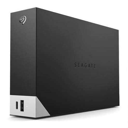 Seagate One Touch Desktop med hubb - 18TB